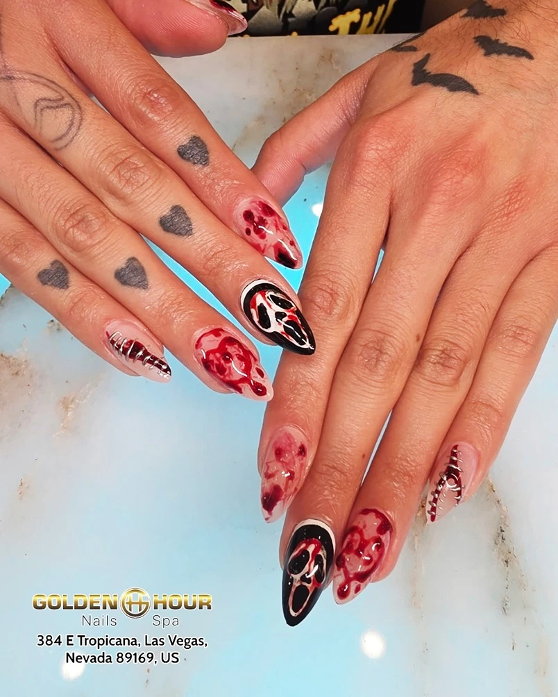 Golden Hour Nails Spa